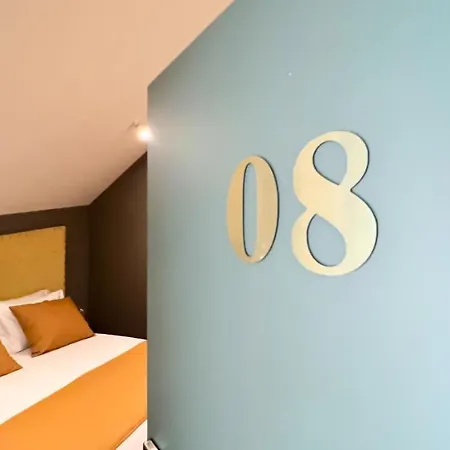 Jacaranda Gæstehus 4*