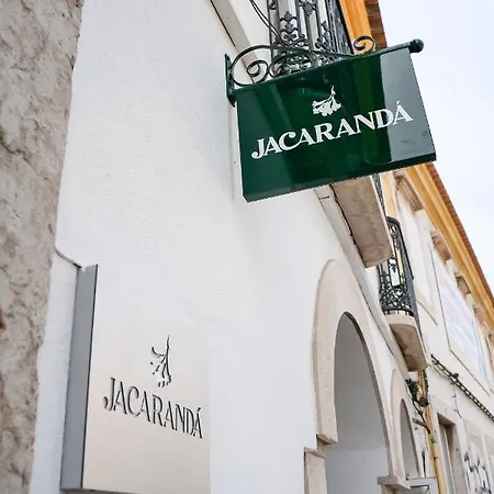 Penzion Jacaranda Faro