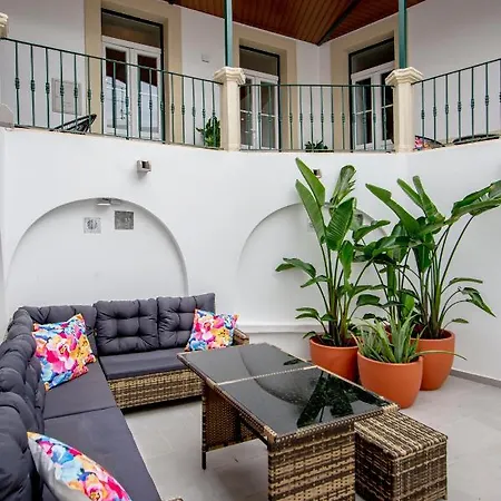 Gæstehus Jacaranda 4*