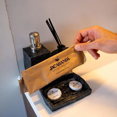 Gæstehus Jacaranda 4*