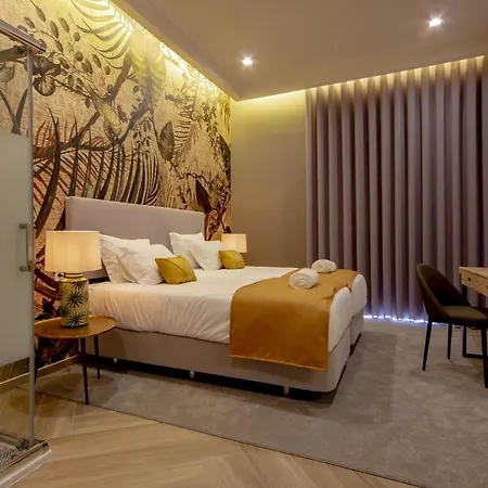 Jacaranda Gæstehus 4*