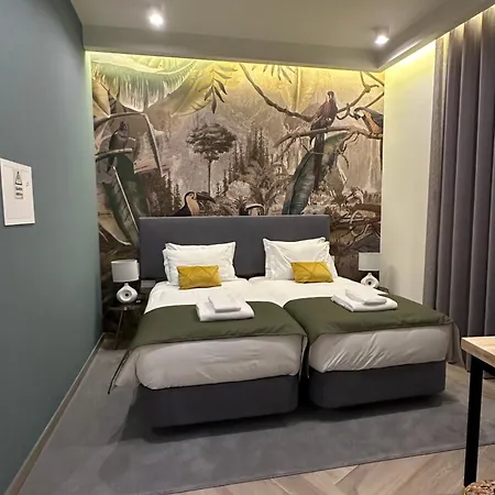 Jacaranda Gæstehus Faro