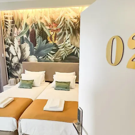 Gæstehus Jacaranda Faro