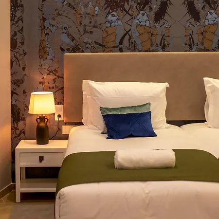 Gæstehus Jacaranda Faro