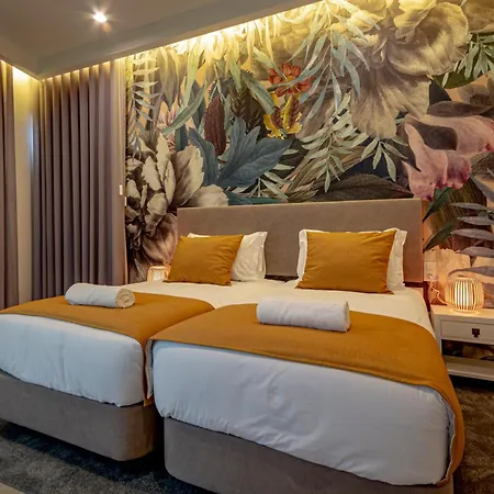 Jacaranda Gæstehus Faro