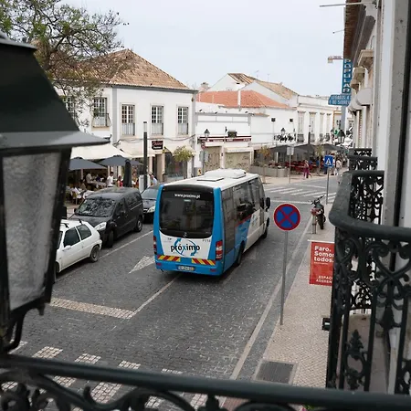 Jacaranda Penzion Faro