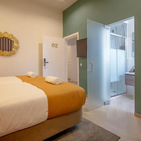 Jacaranda Gæstehus Faro