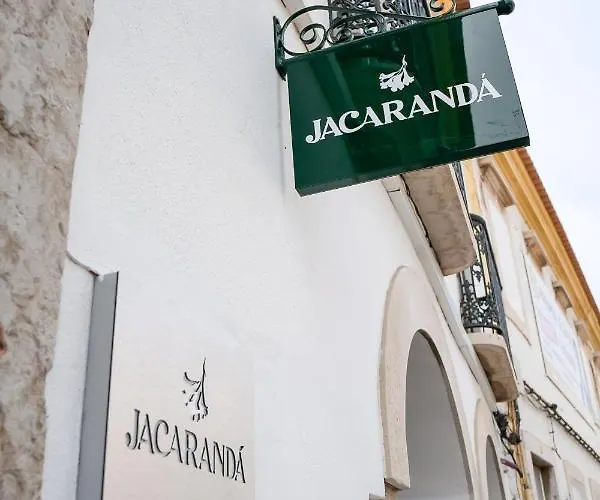 Pensión Jacarandá Distrito de Faro