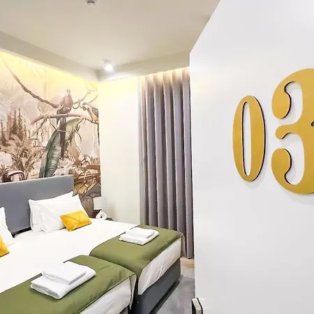 בית הארחה Jacaranda פארו