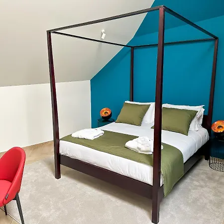 Jacaranda בית הארחה פארו