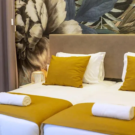 Jacaranda 4* Distrikt Faro