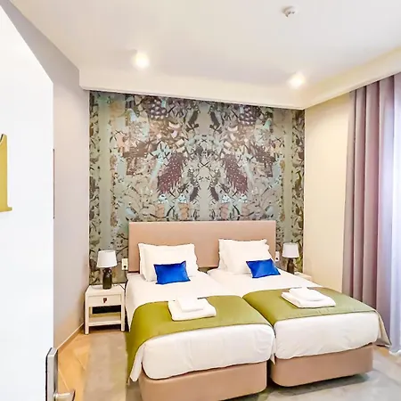 Jacaranda בית הארחה פארו