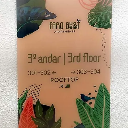 Jacarandá Faro