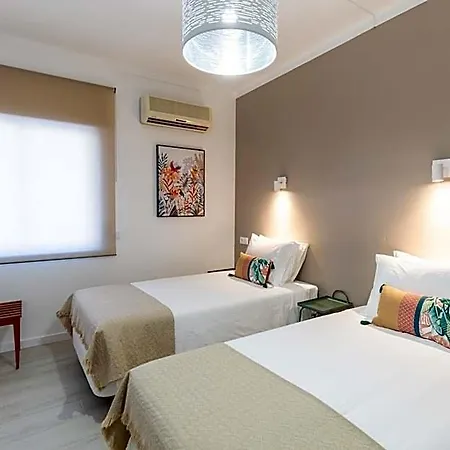 Jacaranda 4* Distrikt Faro