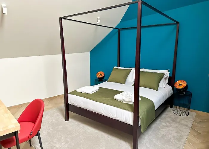 Jacaranda Penzion Faro