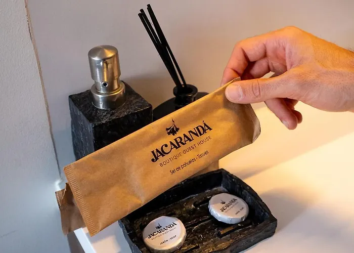 Penzion Jacaranda 4*