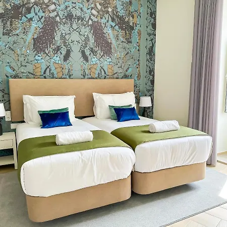 Guest house Jacaranda Faro