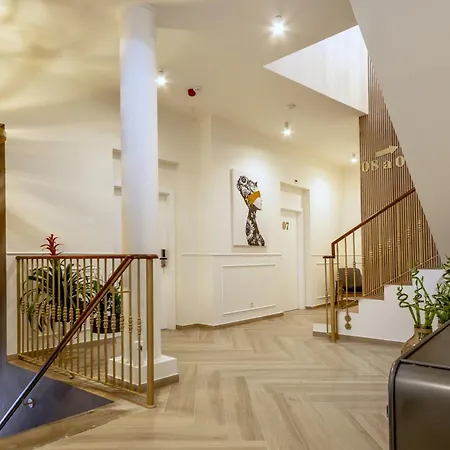 Jacaranda Guest house Faro