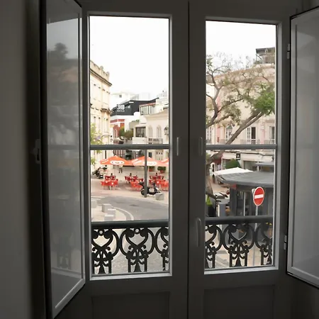 Guest house Jacaranda Faro