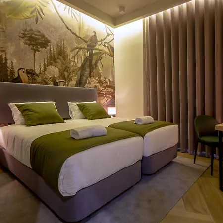 Guest house Jacaranda Faro